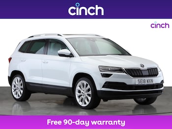 Used Skoda Karoq 2018 for sale - 76754737: Photo