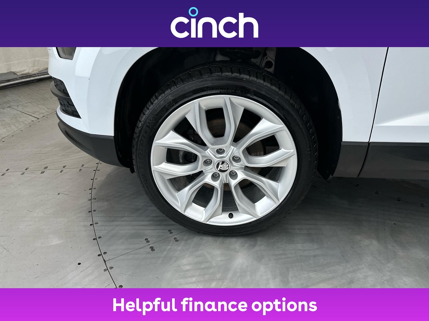 Used Skoda Karoq 2018 for sale - 76754737: Photo 24