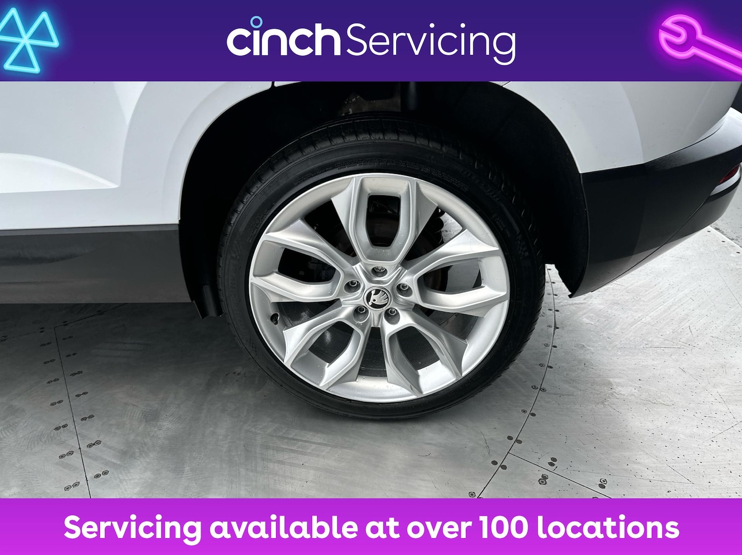 Used Skoda Karoq 2018 for sale - 76754737: Photo 26