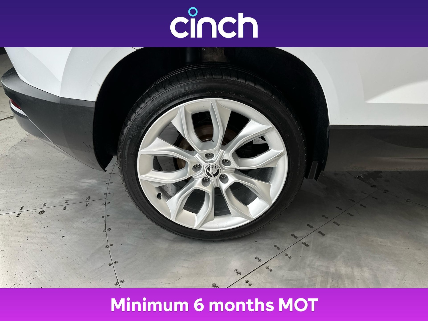 Used Skoda Karoq 2018 for sale - 76754737: Photo 27