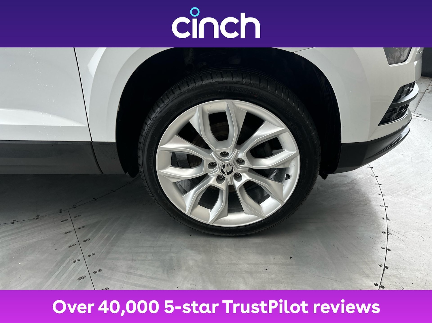 Used Skoda Karoq 2018 for sale - 76754737: Photo 28