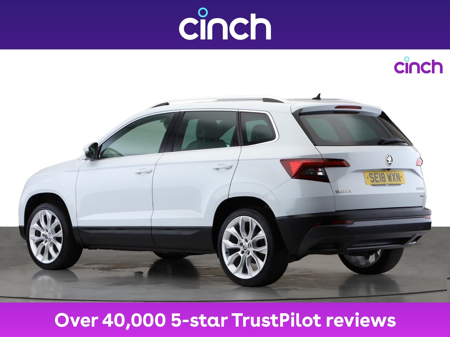 Used Skoda Karoq 2018 for sale - 76754737: Photo 6