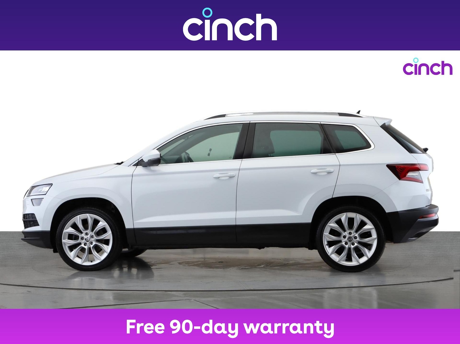 Used Skoda Karoq 2018 for sale - 76754737: Photo 8