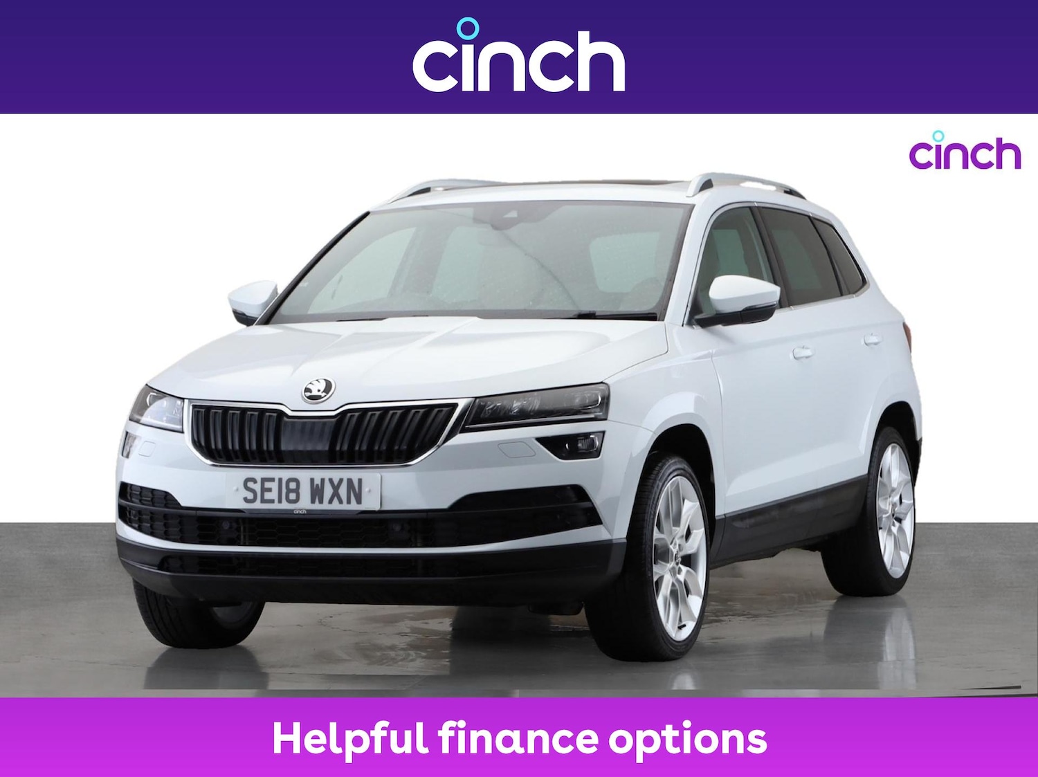 Used Skoda Karoq 2018 for sale - 76754737: Photo 9
