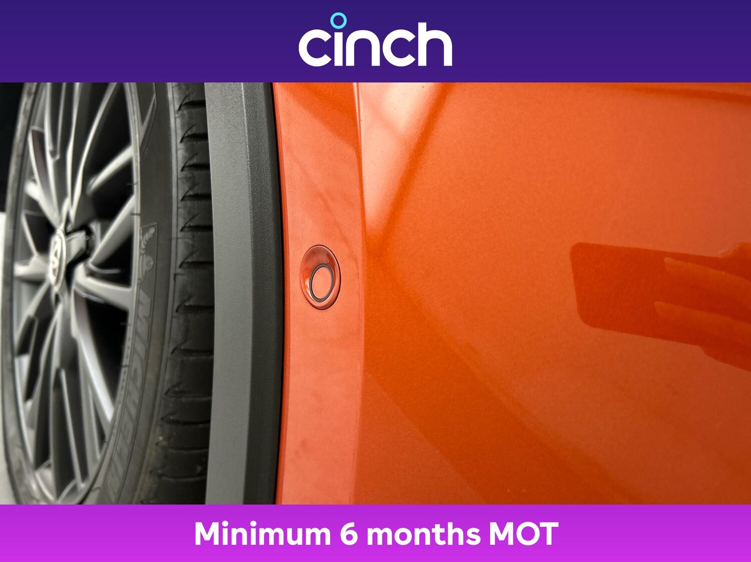 Used Toyota C-HR 2020 for sale - 75975873: Photo 37