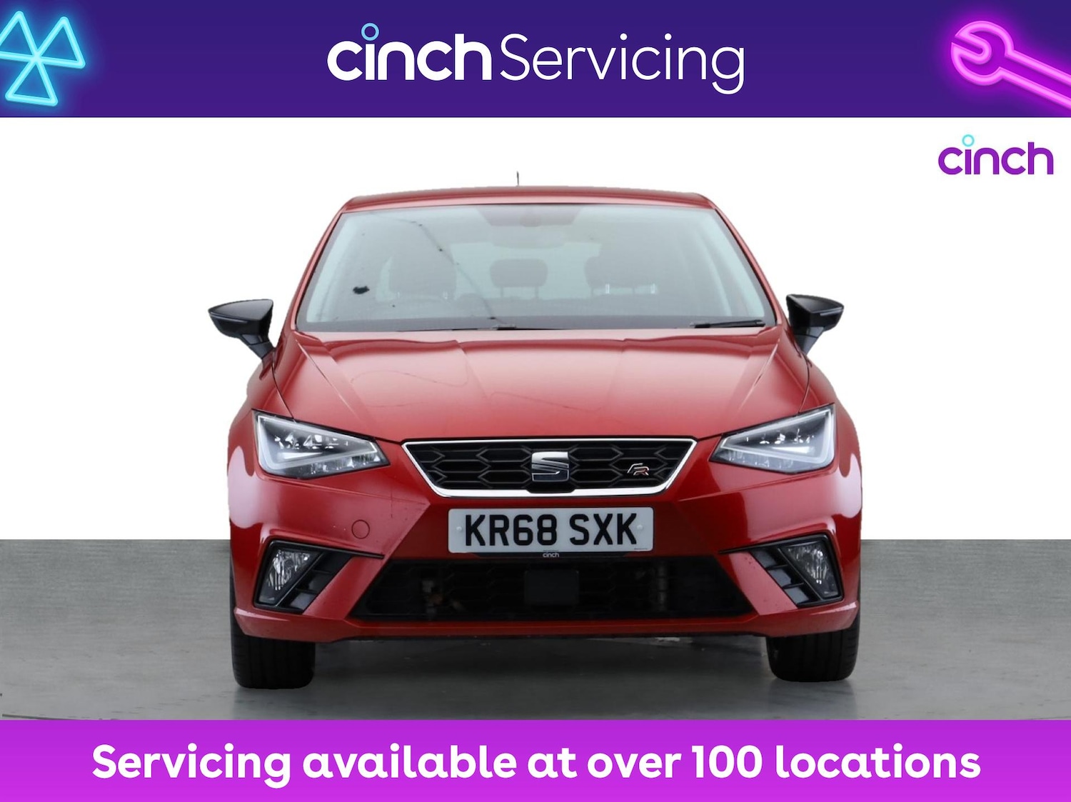 Used SEAT Ibiza 2018 for sale - 76691744: Photo 11