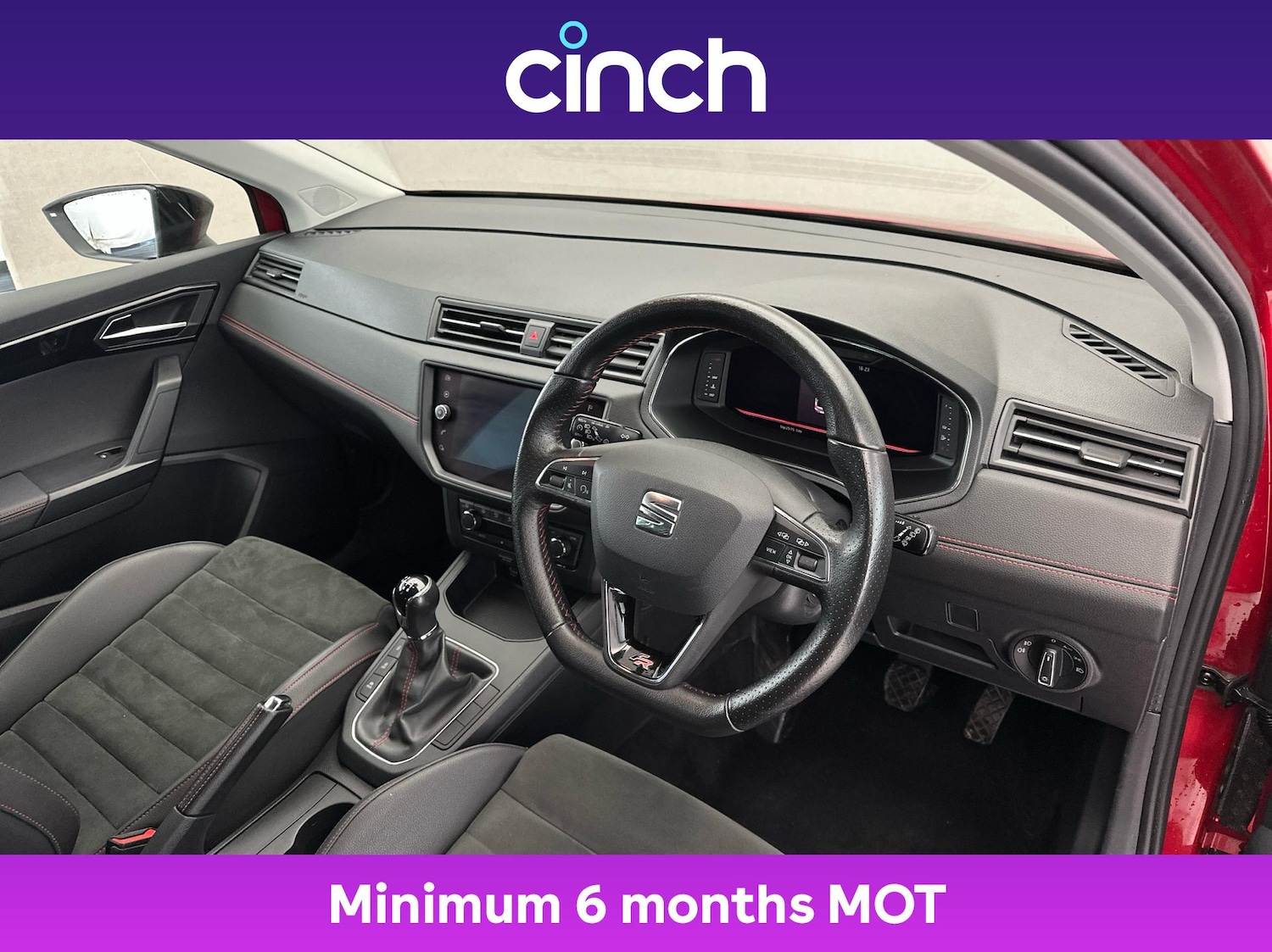 Used SEAT Ibiza 2018 for sale - 76691744: Photo 12