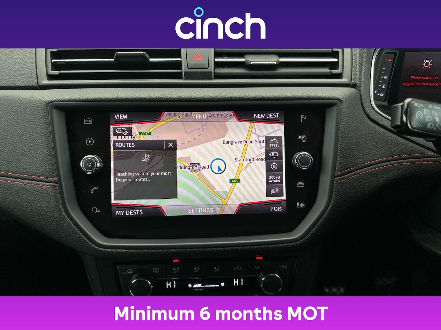 Used SEAT Ibiza 2018 for sale - 76691744: Photo 32