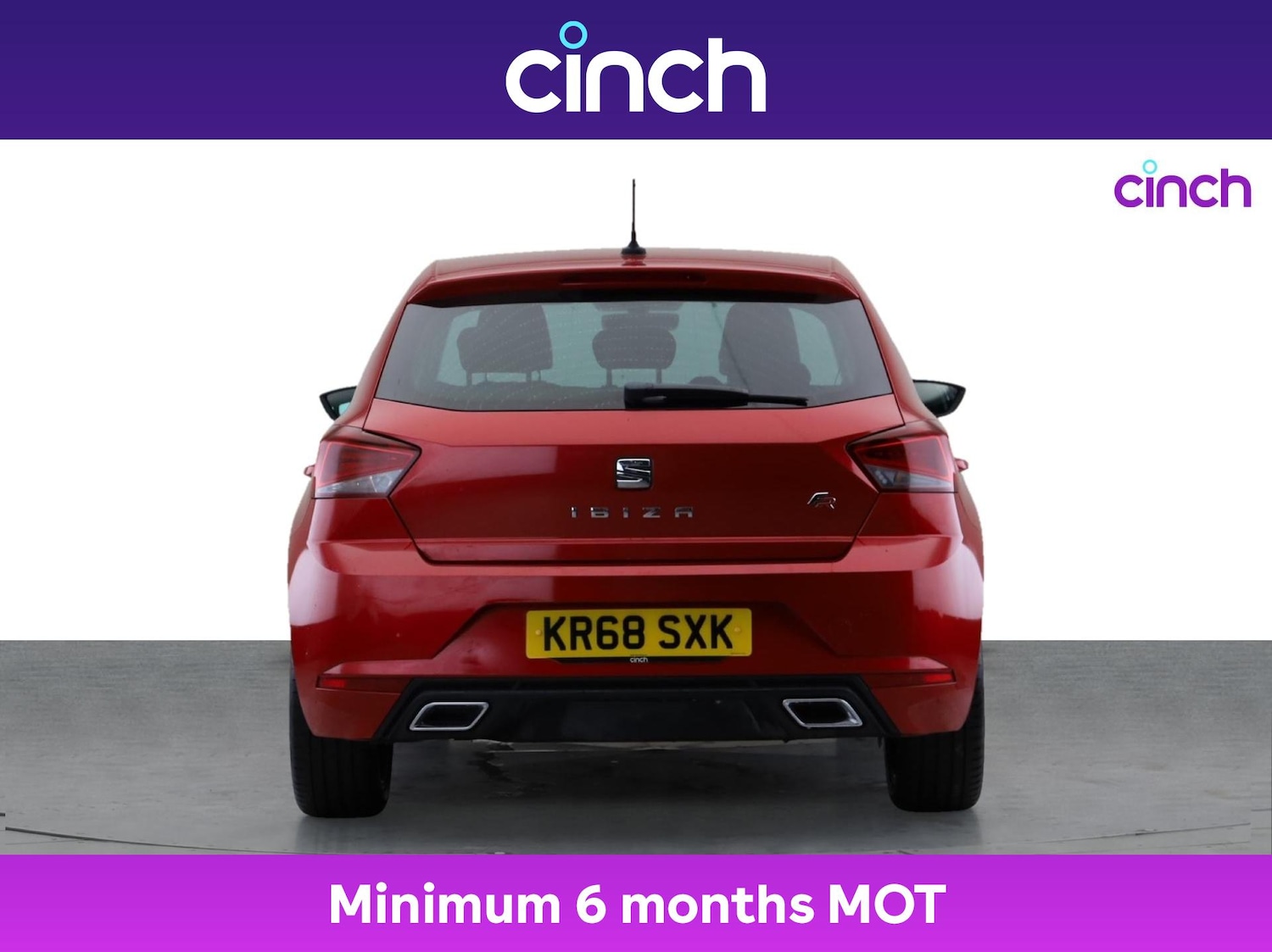 Used SEAT Ibiza 2018 for sale - 76691744: Photo 5