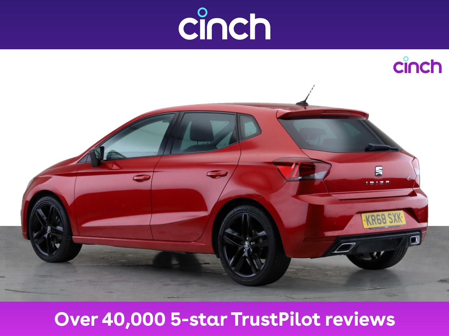 Used SEAT Ibiza 2018 for sale - 76691744: Photo 6
