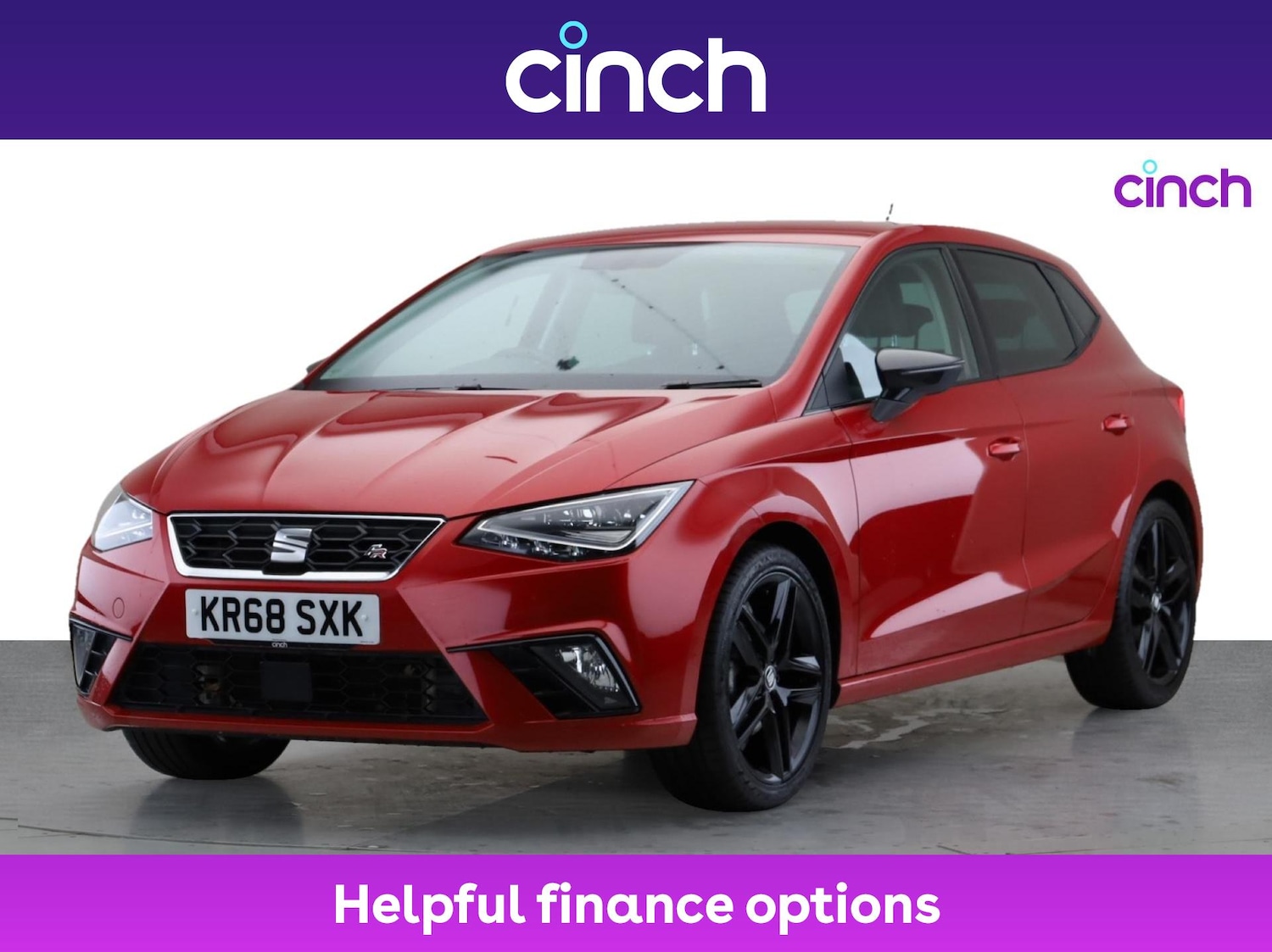 Used SEAT Ibiza 2018 for sale - 76691744: Photo 9