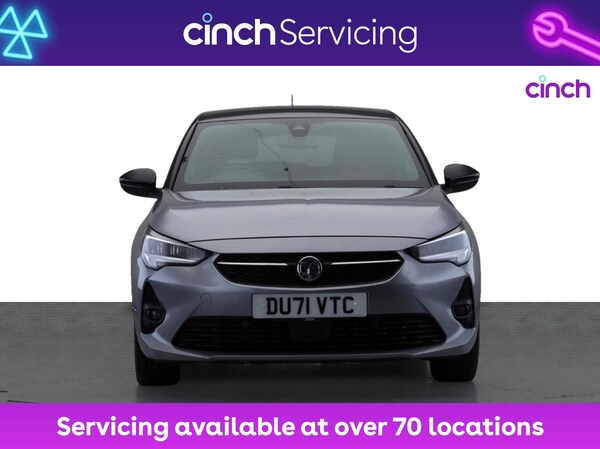 Used Vauxhall Corsa 2021 for sale - 76257320: Photo 11
