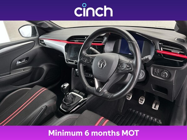 Used Vauxhall Corsa 2021 for sale - 76257320: Photo 12