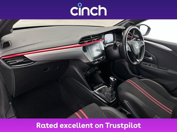 Used Vauxhall Corsa 2021 for sale - 76257320: Photo 14