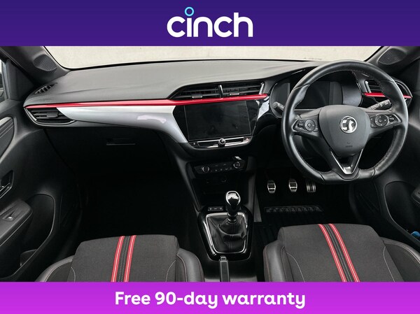 Used Vauxhall Corsa 2021 for sale - 76257320: Photo 15