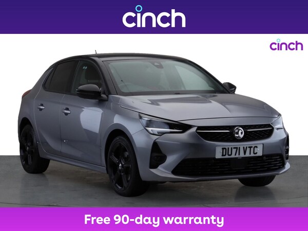 Used Vauxhall Corsa 2021 for sale - 76257320: Photo 1