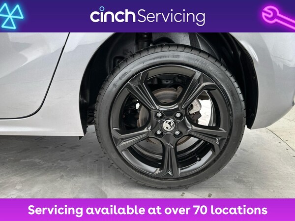 Used Vauxhall Corsa 2021 for sale - 76257320: Photo 26