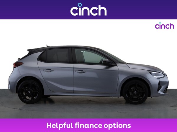 Used Vauxhall Corsa 2021 for sale - 76257320: Photo 2