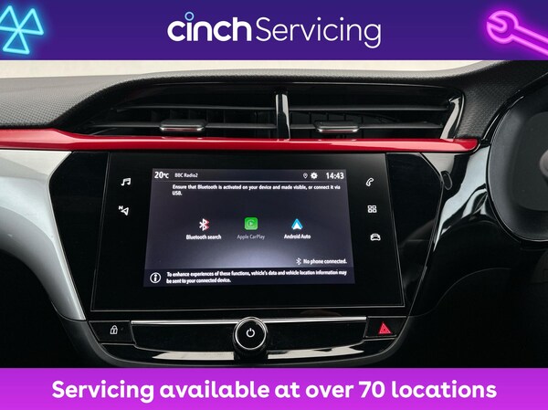 Used Vauxhall Corsa 2021 for sale - 76257320: Photo 31