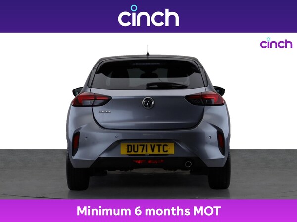 Used Vauxhall Corsa 2021 for sale - 76257320: Photo 5