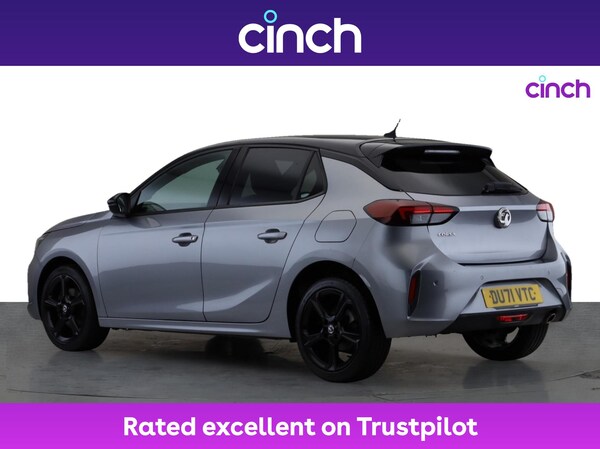 Used Vauxhall Corsa 2021 for sale - 76257320: Photo 6