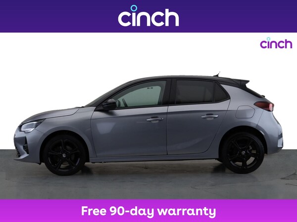 Used Vauxhall Corsa 2021 for sale - 76257320: Photo 8
