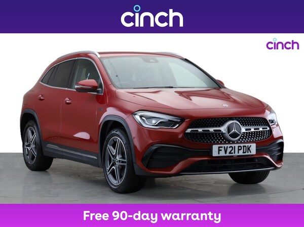 Used Mercedes-Benz GLA 2021 for sale - 76250289: Photo 1