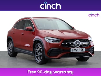 Mercedes-Benz - GLA