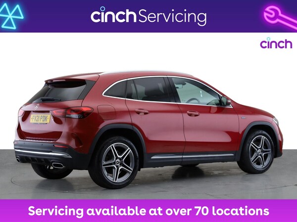 Used Mercedes-Benz GLA 2021 for sale - 76250289: Photo 3