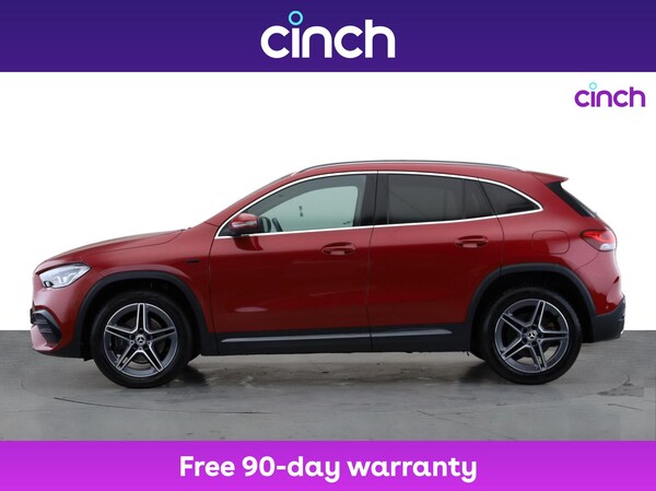 Used Mercedes-Benz GLA 2021 for sale - 76250289: Photo 8