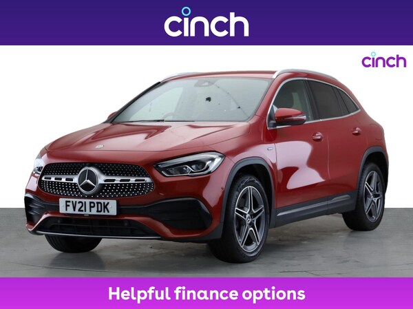 Used Mercedes-Benz GLA 2021 for sale - 76250289: Photo 9