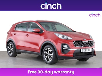 2021 - 1.6 CRDi 48V ISG 2 5dr