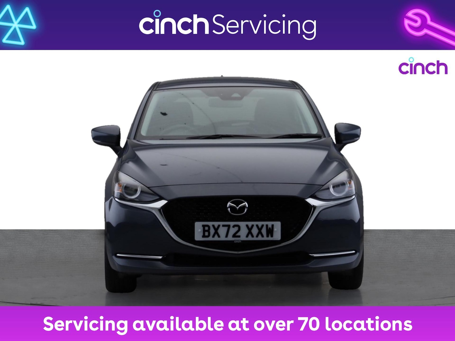 Used Mazda Mazda2 2022 for sale - 76474802: Photo 11