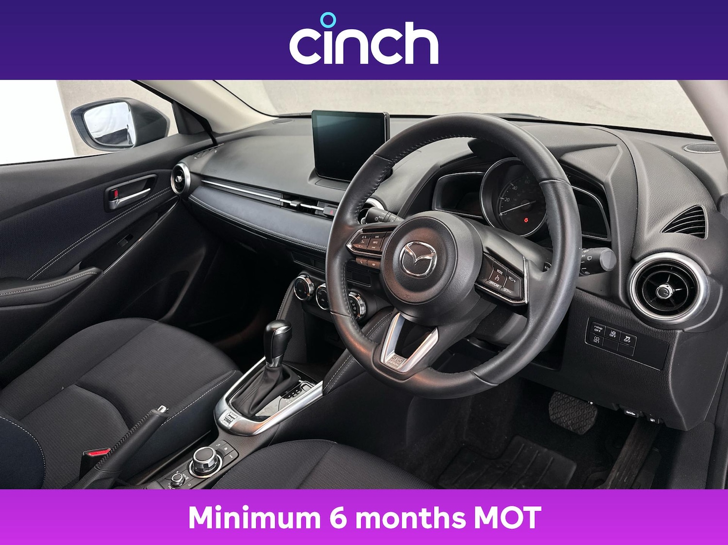 Used Mazda Mazda2 2022 for sale - 76474802: Photo 12