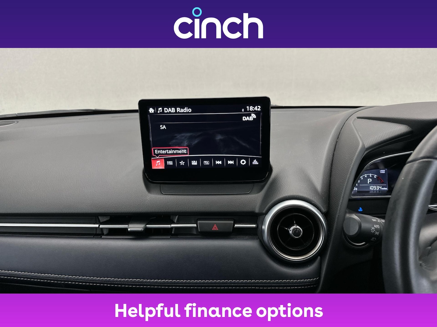 Used Mazda Mazda2 2022 for sale - 76474802: Photo 17