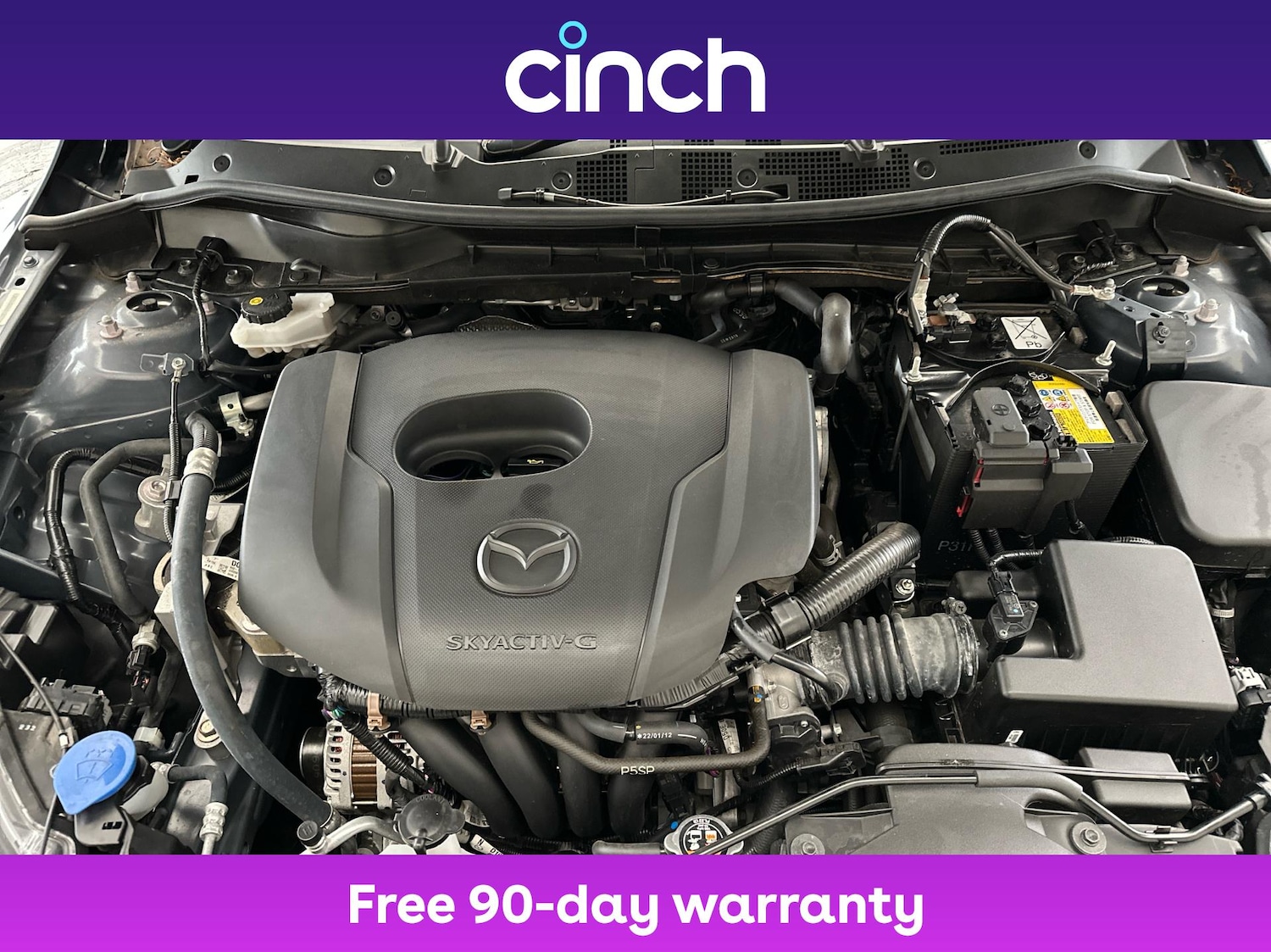 Used Mazda Mazda2 2022 for sale - 76474802: Photo 23