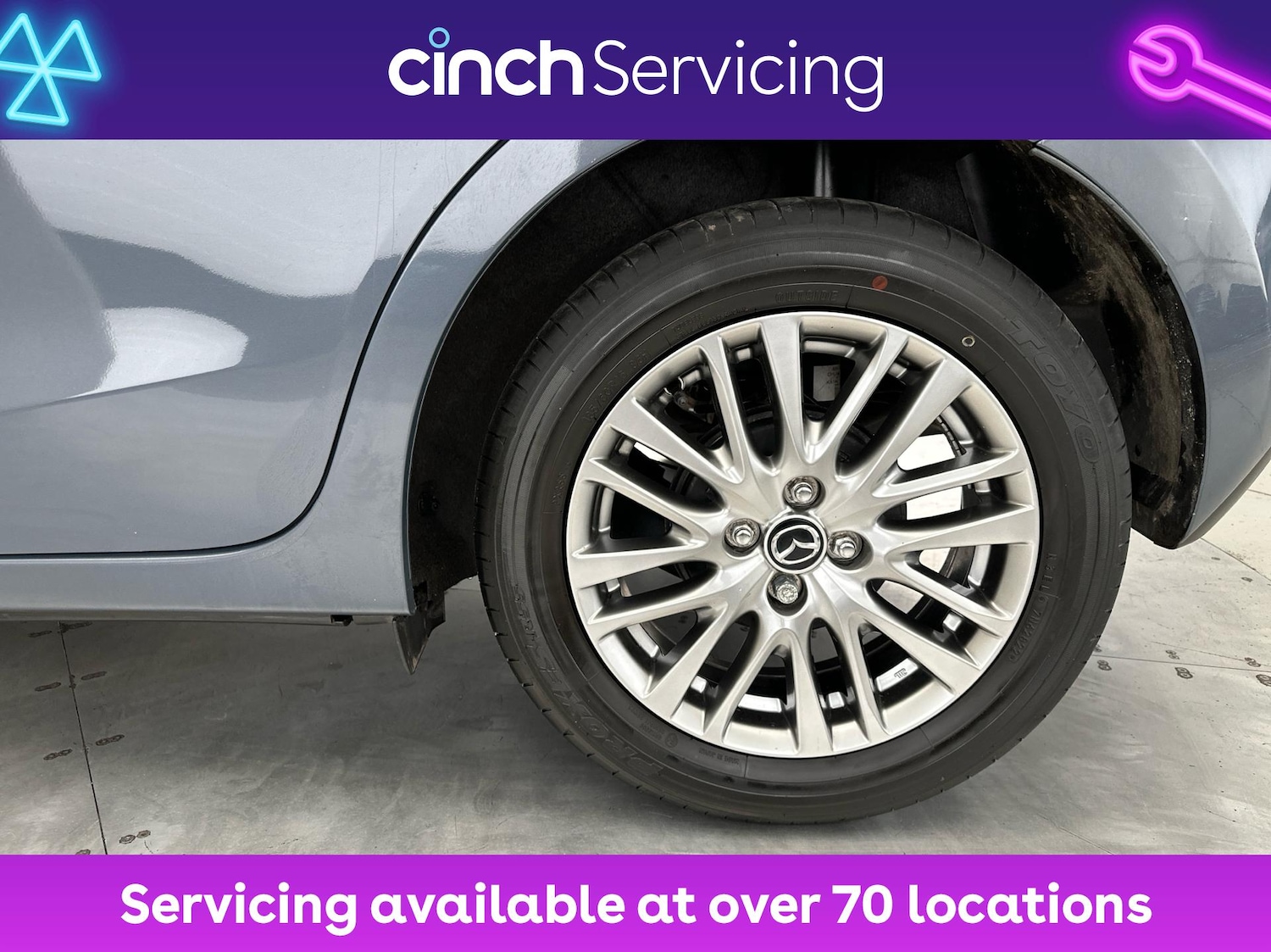 Used Mazda Mazda2 2022 for sale - 76474802: Photo 26