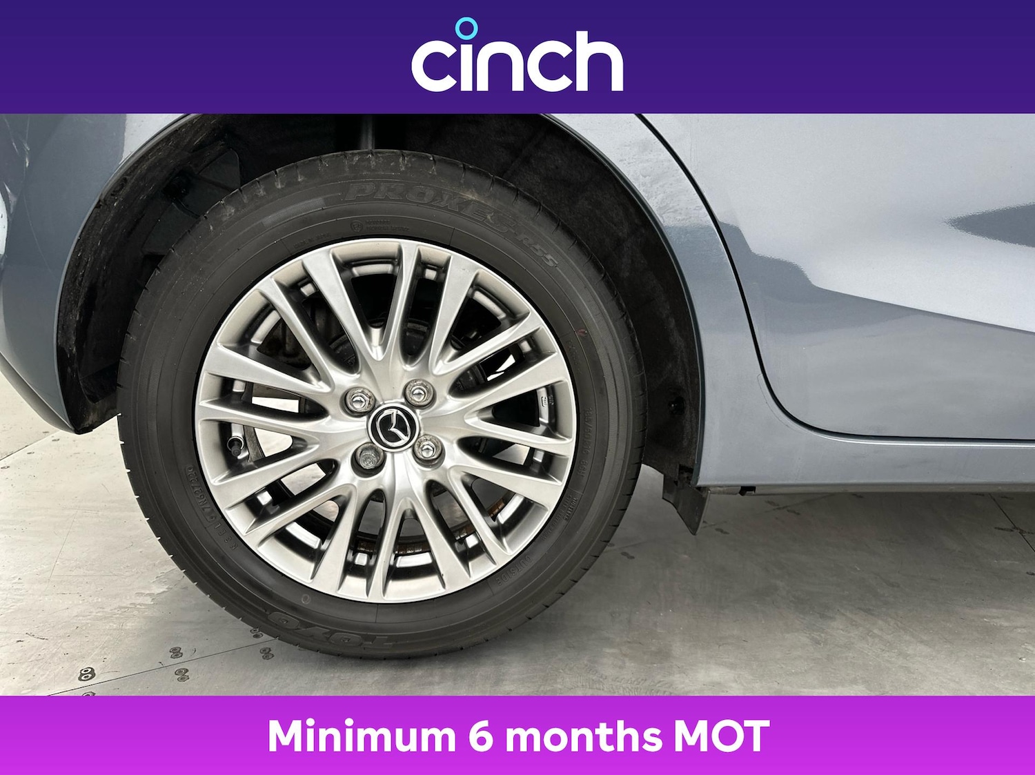 Used Mazda Mazda2 2022 for sale - 76474802: Photo 27