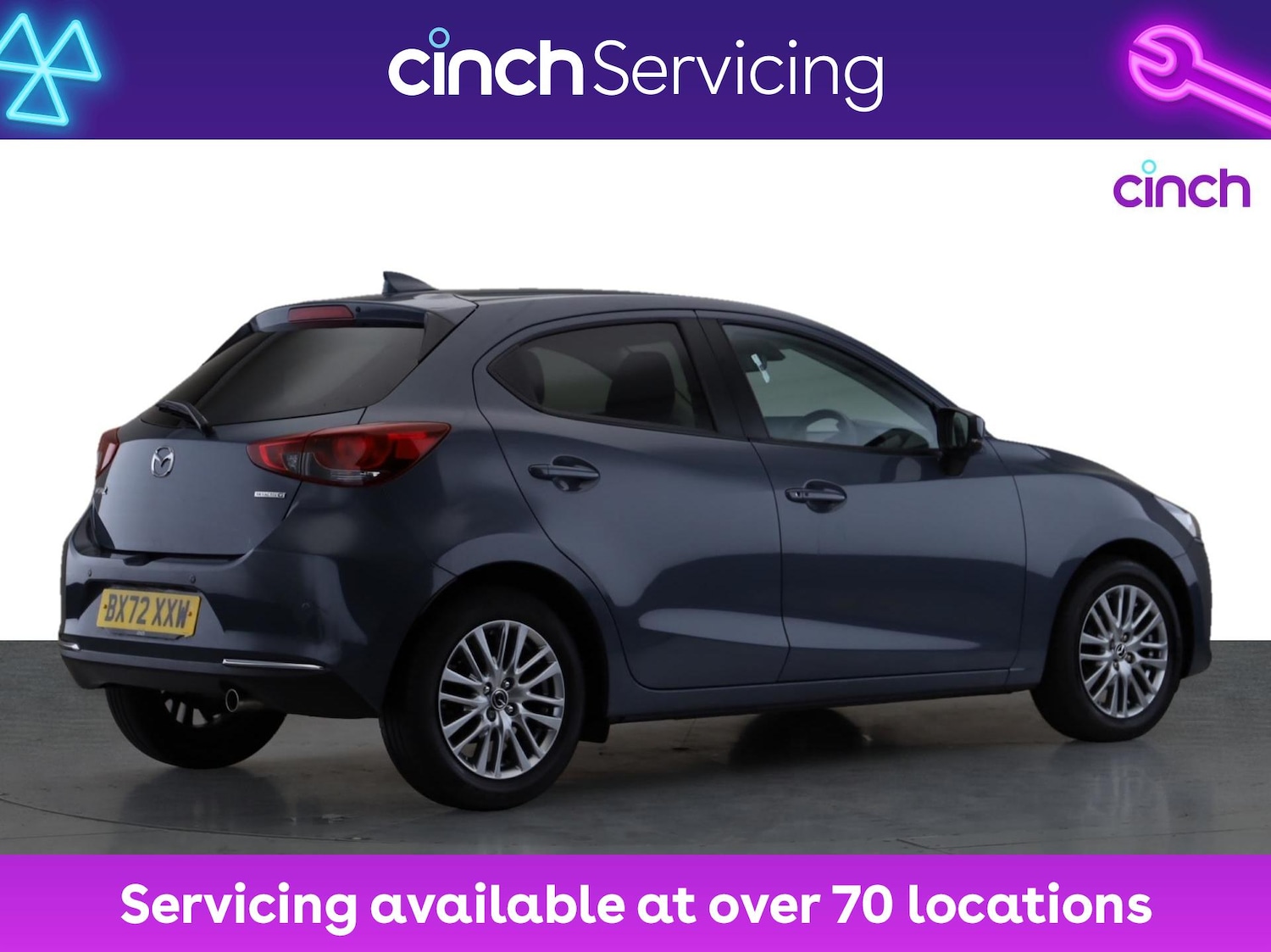 Used Mazda Mazda2 2022 for sale - 76474802: Photo 3