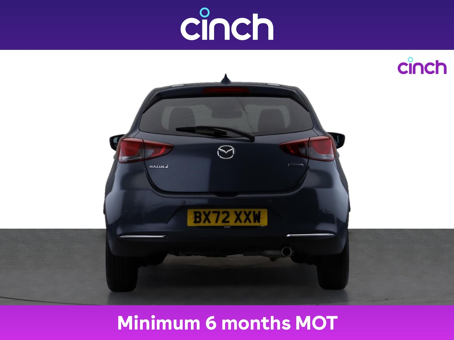 Used Mazda Mazda2 2022 for sale - 76474802: Photo 5