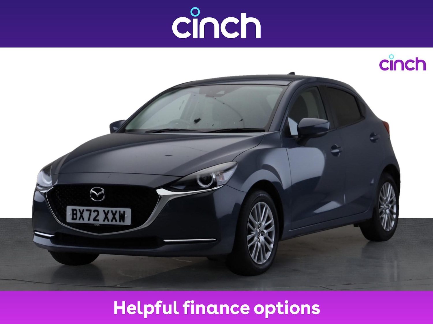 Used Mazda Mazda2 2022 for sale - 76474802: Photo 9