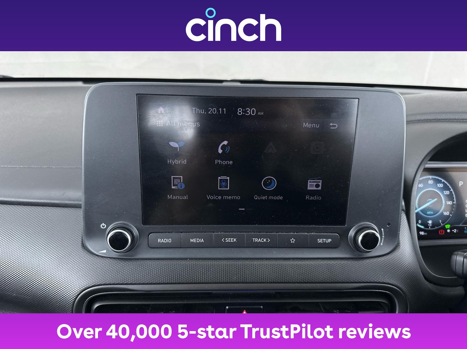 Used Hyundai KONA 2022 for sale - 76934180: Photo 33