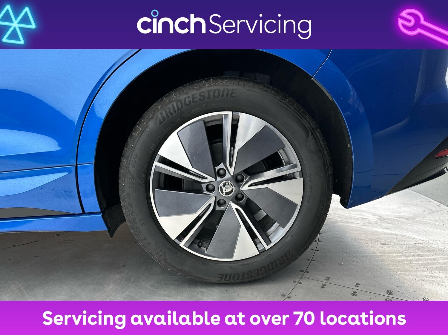 Used Skoda Enyaq 2025 for sale - 76324253: Photo 26