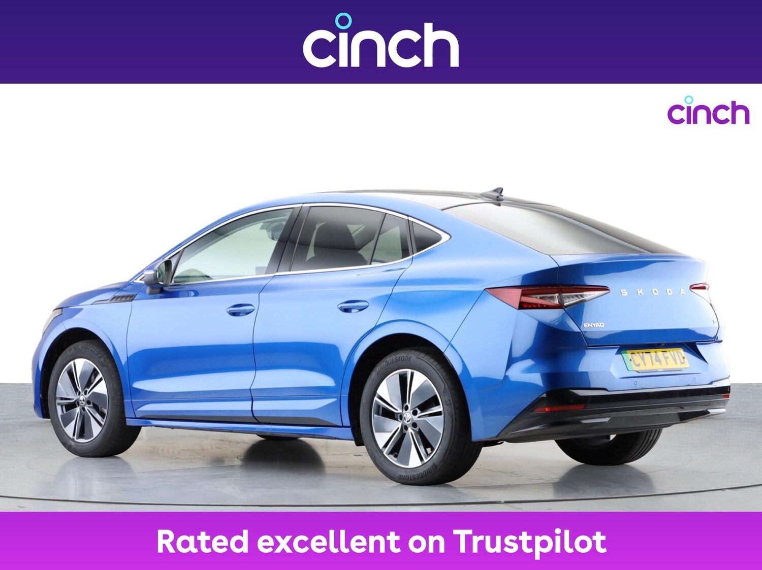 Used Skoda Enyaq 2025 for sale - 76324253: Photo 6