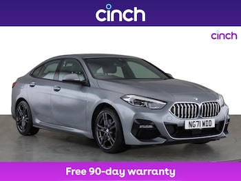 2022 - 218i [136] M Sport 4dr DCT