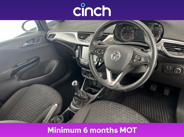 Used Vauxhall Corsa 2019 for sale - 76019761: Photo 12
