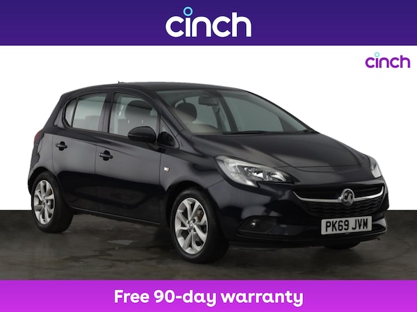 Used Vauxhall Corsa 2019 for sale - 76019761: Photo 1
