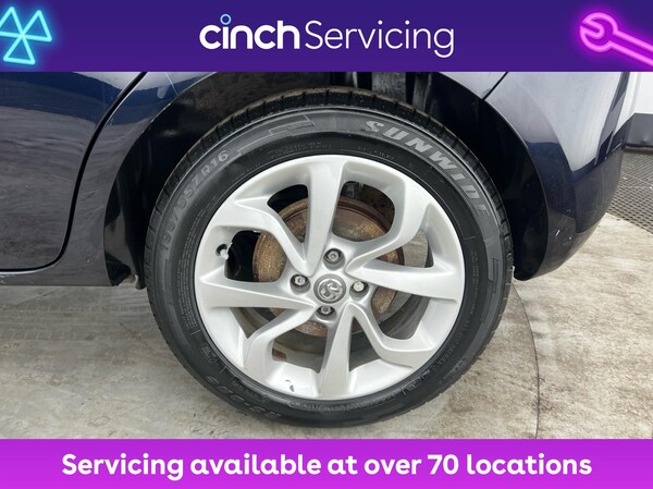 Used Vauxhall Corsa 2019 for sale - 76019761: Photo 26