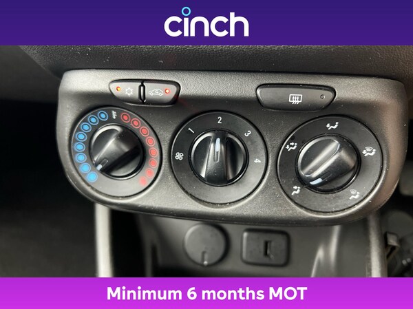 Used Vauxhall Corsa 2019 for sale - 76019761: Photo 32