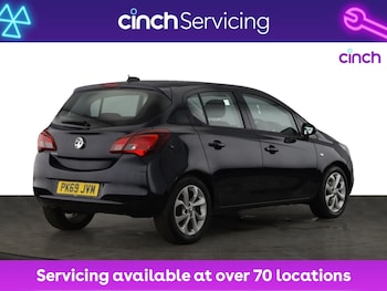 Used Vauxhall Corsa 2019 for sale - 76019761: Photo 3